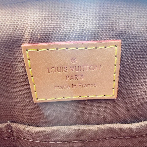 Preloved Louis Vuitton Tivoli PM Monogram Canvas Satchel Bag - Picture 9 of 16